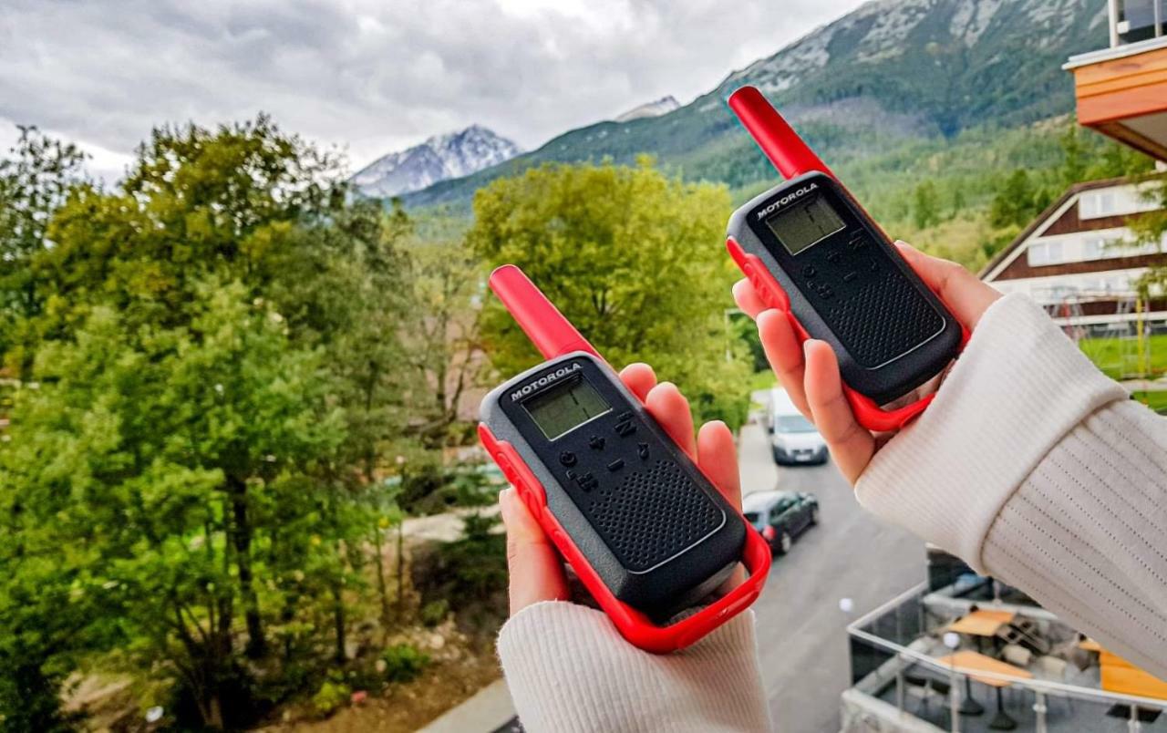 Apartman Pod Hrebienkom - C218 Vysoké Tatry Exterior foto